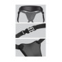 Imbracatura strap on cintura harness per dildo fallo vibratore Body Dock Elite Harness