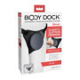 Imbracatura strap on cintura harness per dildo fallo vibratore Body Dock Elite Harness