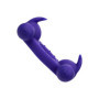 Anello fallico vibrante in silicone Triple Orgasm Enhancer