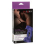 Anello fallico vibrante in silicone Triple Orgasm Enhancer