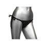 Perizoma intimo donna con brillantini Side-Tie Panties