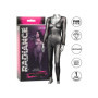 Tutina erotica donna Crotchless Bodystocking intimo donna sexy maniche lunghe