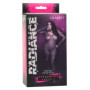 Tutina erotica donna Crotchless Bodystocking intimo donna sexy maniche lunghe