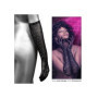 Guanti con brillantini Full Length Gloves sexy per donna con strass