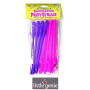 cannucce divertenti sexy Penis Party Straws per feste