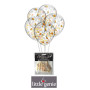 Palloncini divertenti per feste Glitterati Boobie Confetti Balloons