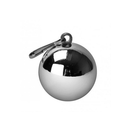 Accessorio sadomaso peso per anello fallico Deviants Orb 8oz. Weight