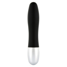 Vibratore vaginale anale mini Discretion Probe Vibrator black