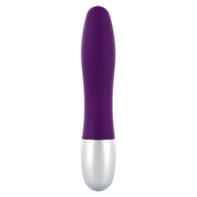 Vibratore vaginale anale mini Discretion Probe Vibrator purple