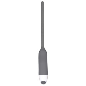 Dilatatore uretrale vibrante penis plug Silicone Dilator