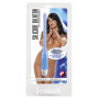 Dilatatore uretrale vaginale vibrante Silicone Dilator blu