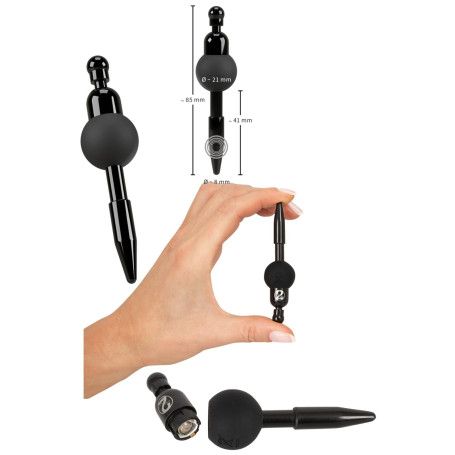 Dilatatore uretrale vibrante bondage Vibrating Penis Plug