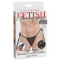 Slip in pizzo con mini vibratore vaginale clitoride Date Night Remote Control Panties