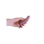 Dildo vaginale con ventosa Smooth G-Spot Dildo 5'' / 12 cm Rose Gold