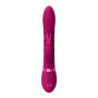 Vibratore vaginale rabbit Stimulating Rings, Vibrating G-Spot Rabbit Pink