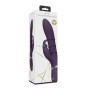 Vibratore vaginale rabbit Stimulating Rings, Vibrating G-Spot Rabbit Purple