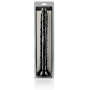 Fallo anale con ventosa Scaled Anal Snake 12''/ 30 cm Black