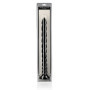 Fallo anale con ventosa Stacked Anal Snake 16''/ 40 cm Black