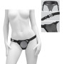 Cintura harness strap on per vibratore fallo dildo Body Dock Elite Mini Harness