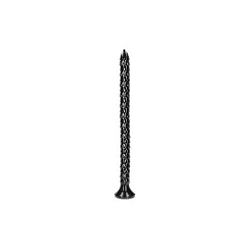 Fallo anale maxi Scaled Anal Snake - 20''/ 50 cm - Black