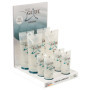 Lubrificante set 8 pz + espositore Premium Display Just Glide