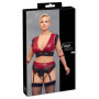 Completo intimo bondage Set