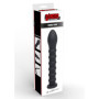 Fallo accessorio per macchina del sesso Ribbed Dong Easy-Lock 19 cm