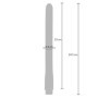 Accessorio per doccia anale The Streamer Anal Douche 23cm