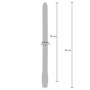 Accessorio per doccia anale The Surge Anal Douche 30cm