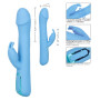 Vibratore vaginale clitoride in silicone realistico Elite Rotating Rabbit