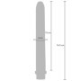 Peretta per doccia intima The Reservoir Anal Bulb Douche