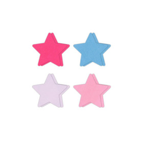 Copricapezzoli a forma di stella Pasties Star II Assort 4 Pair