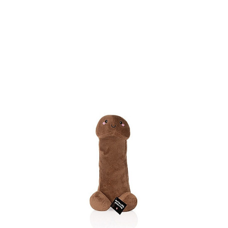 Peluches Penis Plushie 30 cm Brown