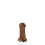 Peluches Penis Plushie 30 cm Brown