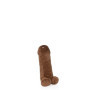 Peluches Penis Plushie 30 cm Brown