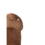Peluches Penis Plushie 30 cm Brown