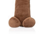 Peluches Penis Plushie 30 cm Brown