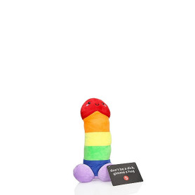 Peluches Penis Plushie 30 cm Multicolor