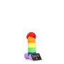 Peluches Penis Plushie 30 cm Multicolor