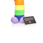 Peluches Penis Plushie 30 cm Multicolor