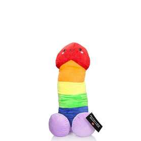 Peluches a forma di pene Penis Plushie 60 cm Multicolor
