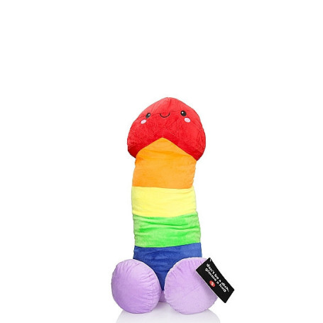 Peluches a forma di pene Penis Plushie 60 cm Multicolor