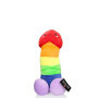 Peluches a forma di pene Penis Plushie 60 cm Multicolor