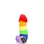 Peluches a forma di pene Penis Plushie 60 cm Multicolor