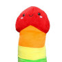 Peluches a forma di pene Penis Plushie 60 cm Multicolor