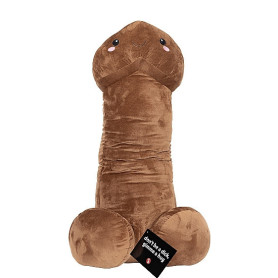 Peluches Penis Plushie 100 cm Brown
