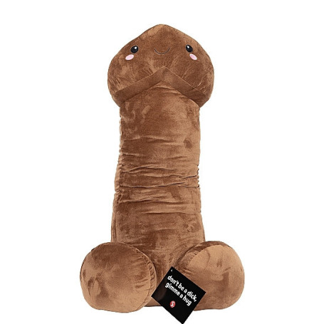 Peluches Penis Plushie 100 cm Brown