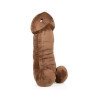 Peluches Penis Plushie 100 cm Brown