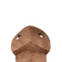 Peluches Penis Plushie 100 cm Brown