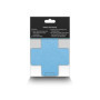 Copricapezzoli a forma di croce Pasties Cross II Assort 4 Pair
